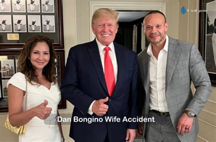 Meet Paula Andrea Bongino, Wife And Conservative Powerhouse