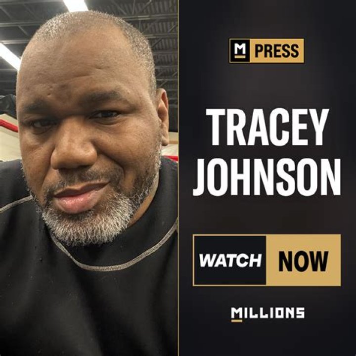 Tracey Johnson's Impact And Advocacy