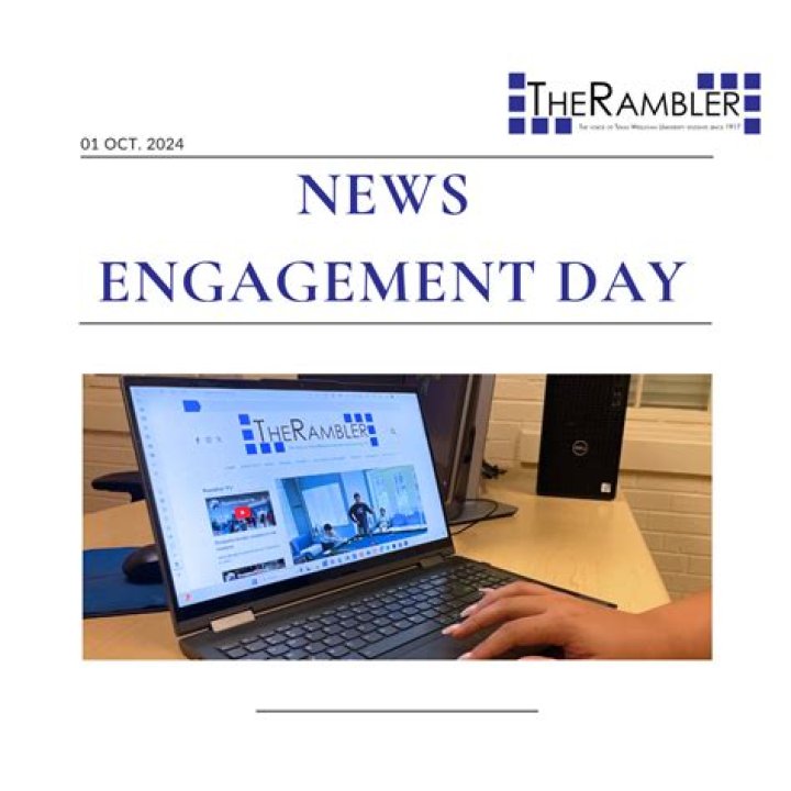 Unraveling Time, Engagement, And News